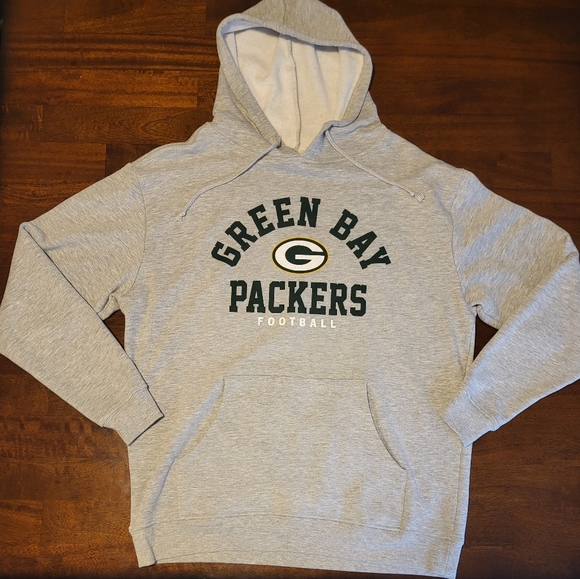 Junk Food Clothing Other - Junkfood Green Bay Packers hoodie